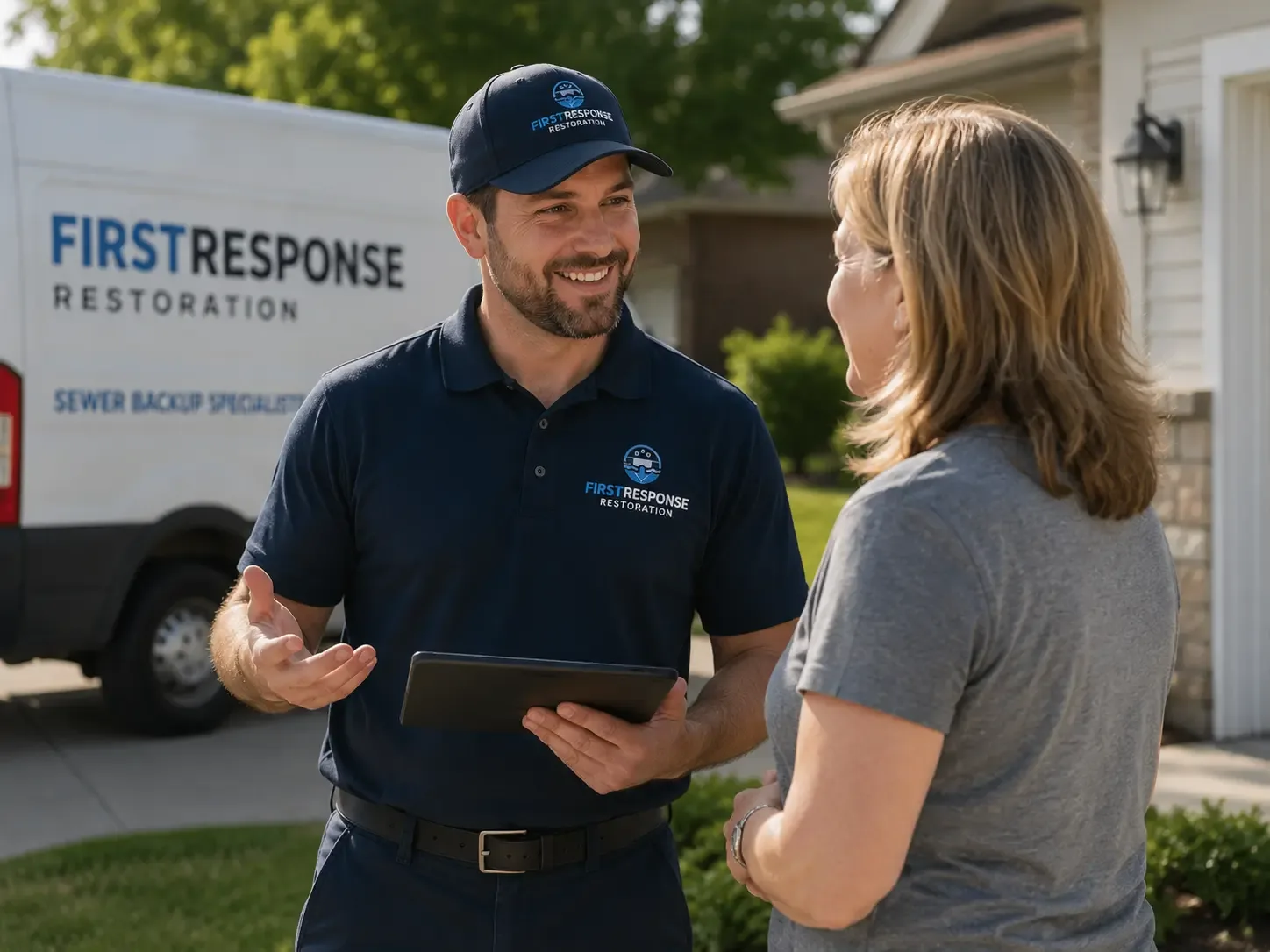 Berryton, KS Sewer Backup Cleanup Q&A