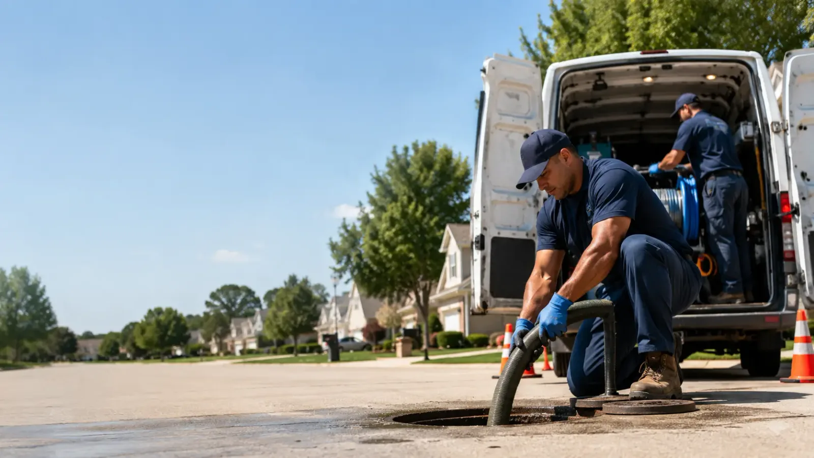 Sewer Backup Cleanup services in Berryton, KS